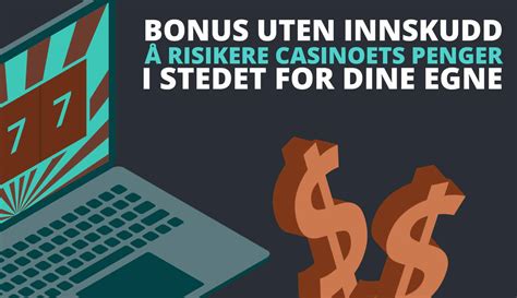 casino med gratis penger|Casinobonus uten innskudd 2024 .